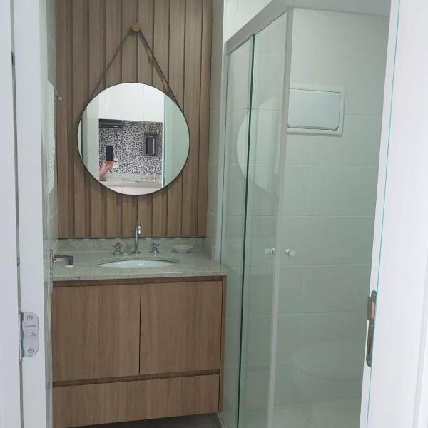 Expo Stay - Metrô Tucuruvi - Linda Vista - Piscina - Garagem e Wi-fi - Foto 3