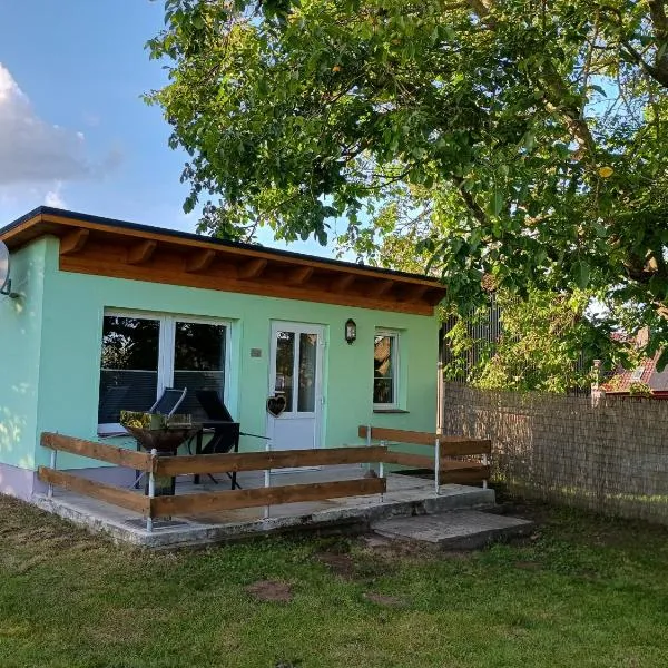 Rast im Grünen, hotel in Gotthun