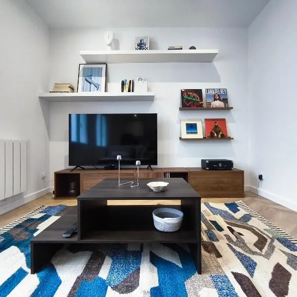 L'Azur - Appartement spacieux - Arrivée Autonome, hotel v destinaci Brest