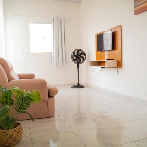 Casa Pet Friendly c Churrasqueira e Terraco