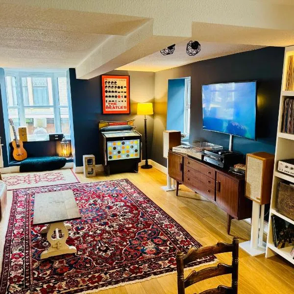 The Penthouse, Barnoldswick, hotel en Barnoldswick