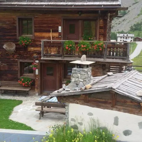 Chalet Pila, hotel in Livigno
