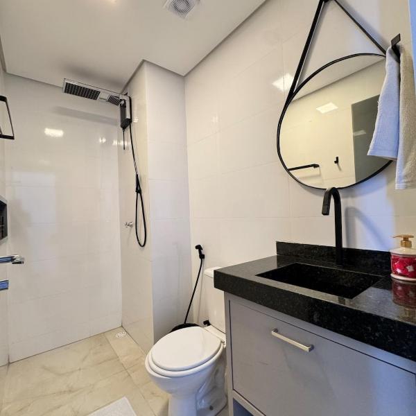 Apartamento na Orla da graciosa - Quarto de casal - Beliche sob demanda - Até 4 hospedes - Foto 3