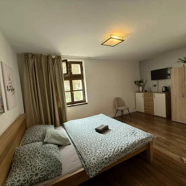 Apartmány Karlov Dvor, hotel v destinaci Trnava