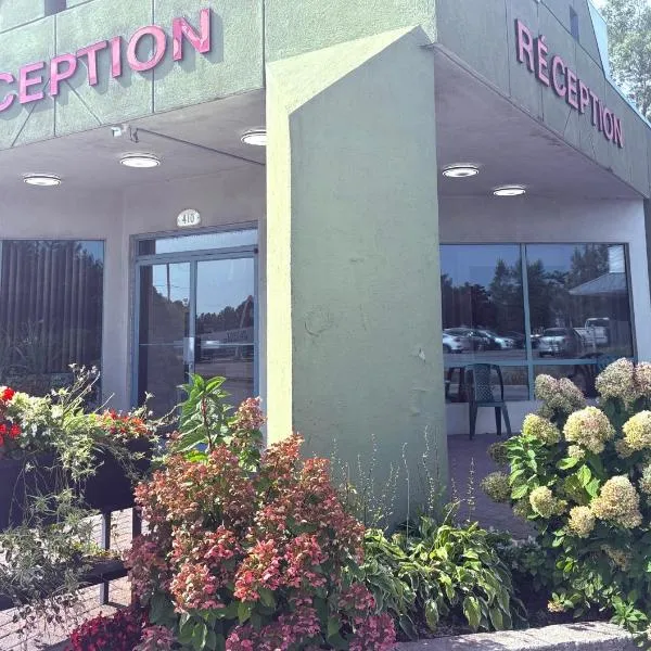 Days Inn by Wyndham Ste. Helene-de-Bagot, hotel in Sainte-Hélène-de-Bagot