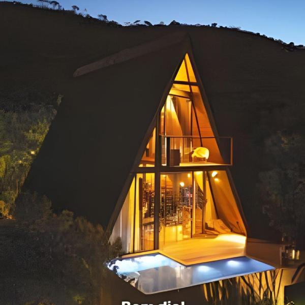 Cabana Zé da Lapinha - Passarela