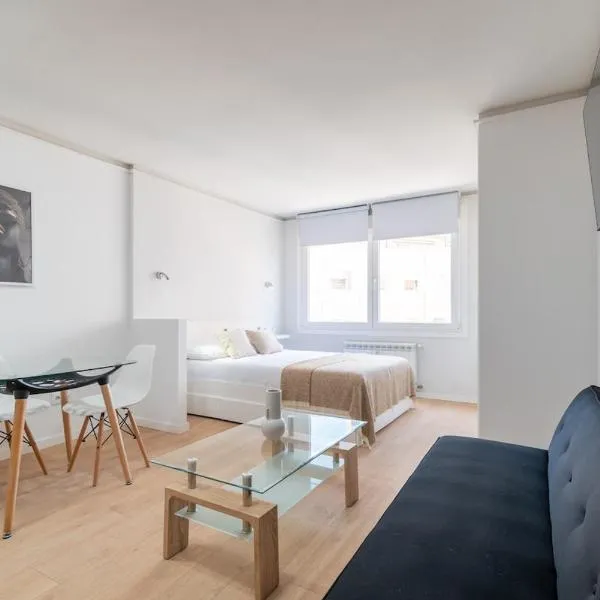 Estudio Vigo by Plaza España, hotel in Vigo