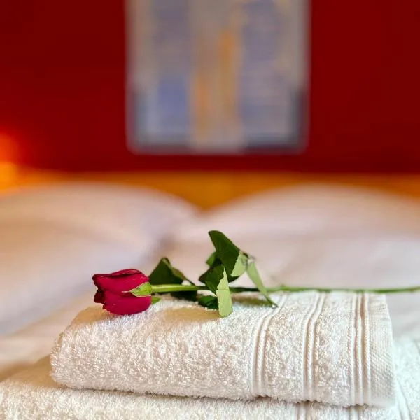 AH Carinthia Mallnitz - Carinthia Appartements, hotell Mallnitzis