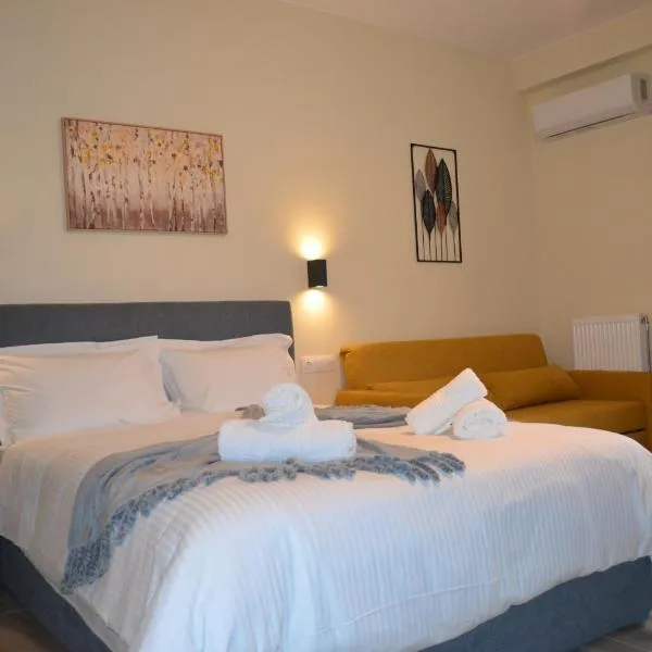 GoCity apartments, hotel in Volos