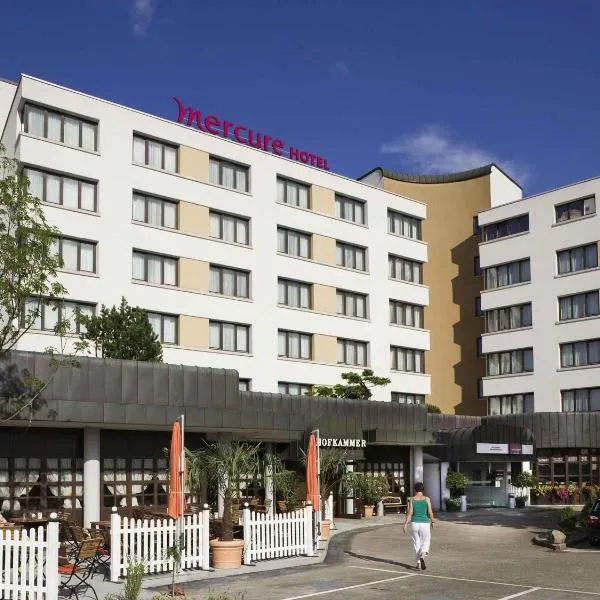Mercure Hotel am Messeplatz Offenburg, hotel in Offenburg