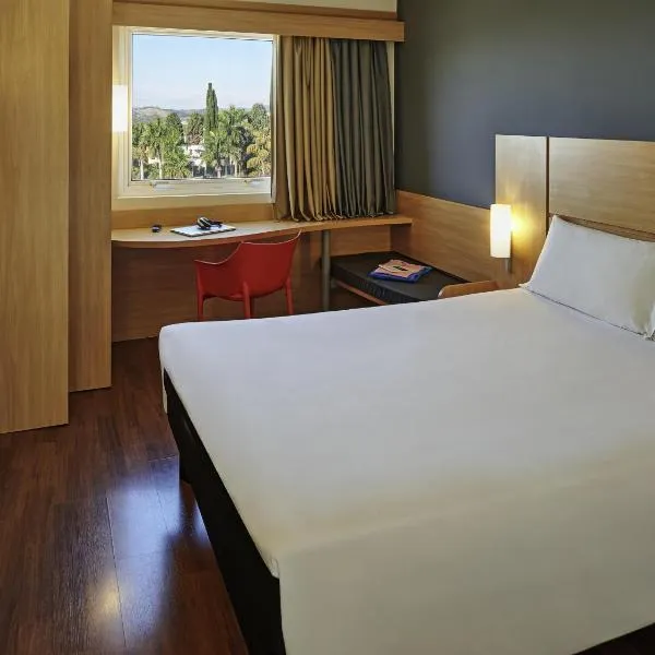 ibis Sorocaba, hotel in Sorocaba