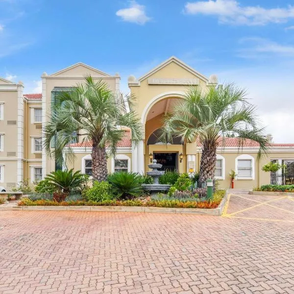 Mercure Johannesburg Midrand, hotel in Midrand