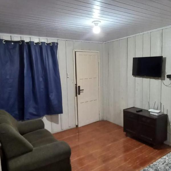 Casa de Hóspedes Espaçosa - Auto Check-In - Mafra SC - Foto 5