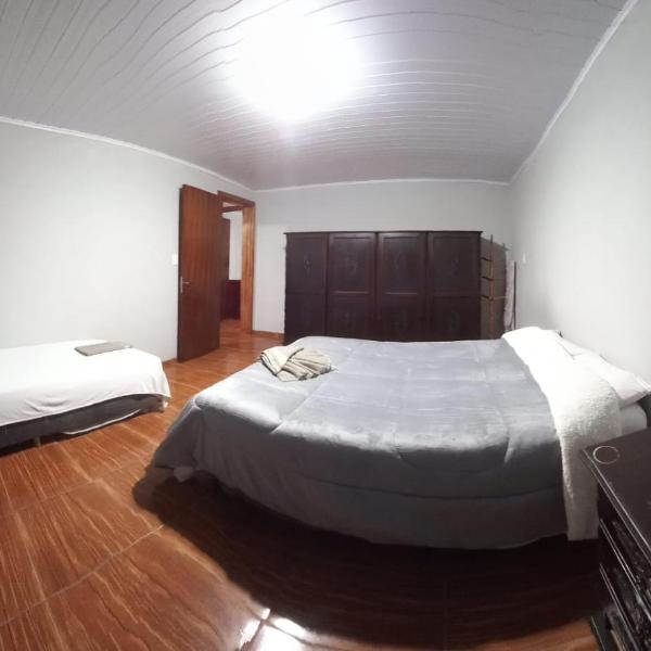 Casa de Hóspedes Espaçosa - Auto Check-In - Mafra SC - Foto 2