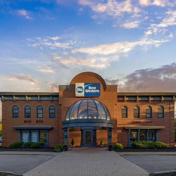 Best Western Potsdam University Park Inn, hotel in Potsdam