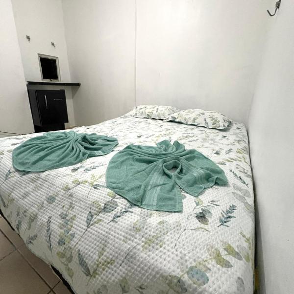 Quarto no centro 310