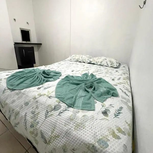 Quarto no centro, hotel in Manaus