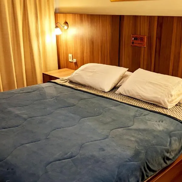 Hotel Presidente Asunción, hotel em Assunção