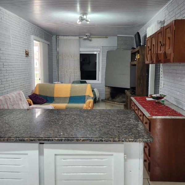 Casa com 3 quartos