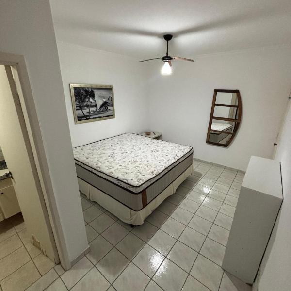 Apartamento 2 quartos - Guilhermina - Praia Grande - 180m da Praia - Foto 2