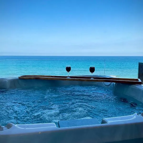 Fins Dream Villas, hotel en Fins