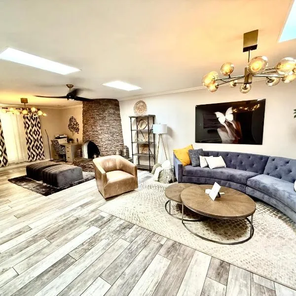 (Old Town) Downtown Scottsdale Oasis, khách sạn ở Scottsdale