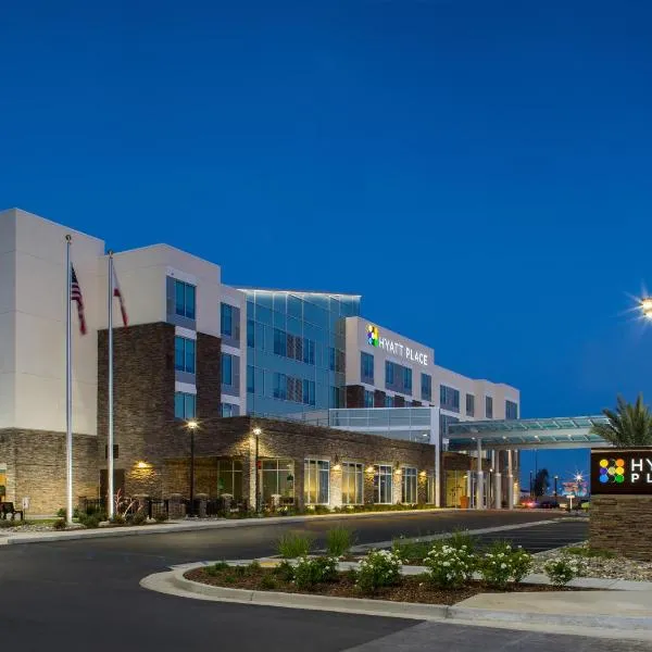 Hyatt Place Delano, hotel in Delano