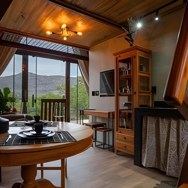 Cabana Zé da Lapinha com fervedouro Jalapinha - Foto 4