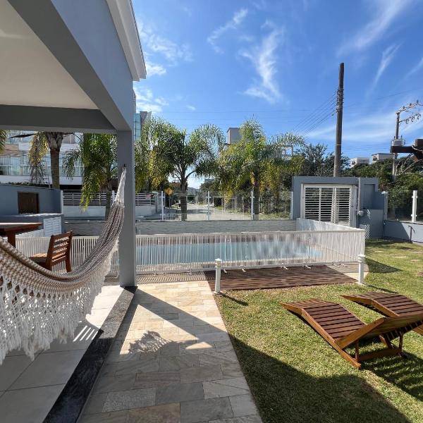 Casa Amendoeira a 200m da Praia de Mariscal
