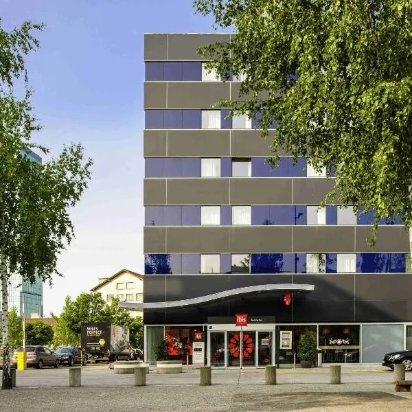 ibis Zürich City West, hotel en Zúrich