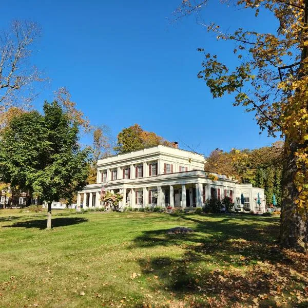Arlington Inn & Spa, hotel in Arlington