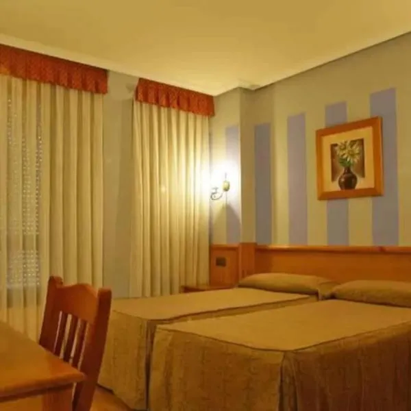 Hotel Prida、Navaのホテル