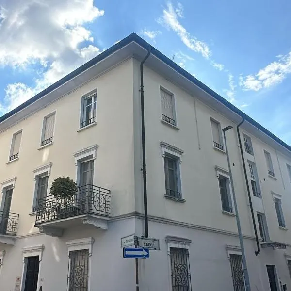 casa Camillo, hotel i Novara