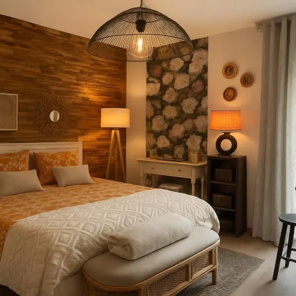 Petit cocon proche de Stanislas, hôtel à Nancy