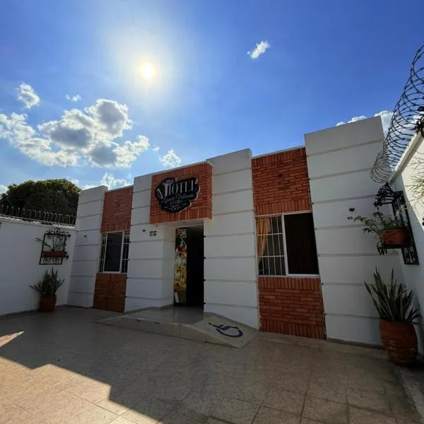 Hotel La Leyenda Vallenata, hotel a Valledupar