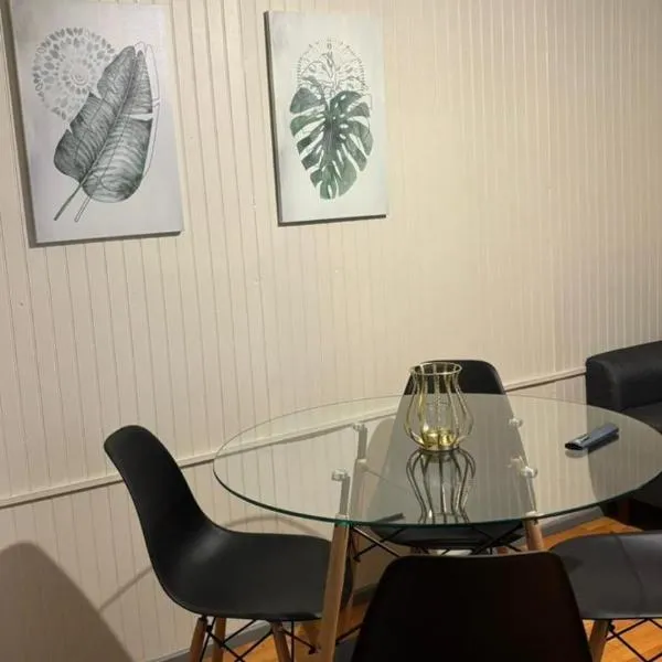 Hostal Verde Bendito Depto 4 Temuco, hotel em Temuco