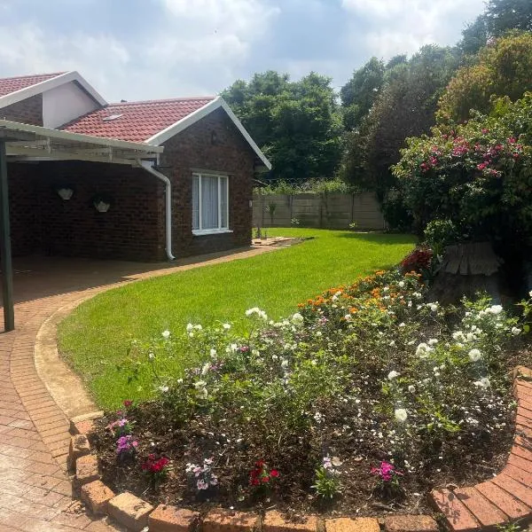 Aviator's Nest, Hotel in Kempton Park