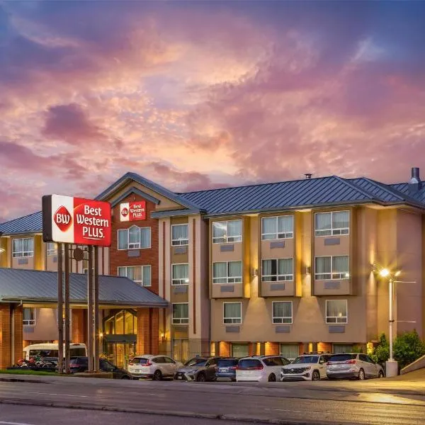 Best Western PLUS Calgary Centre Inn, hotel in Calgary