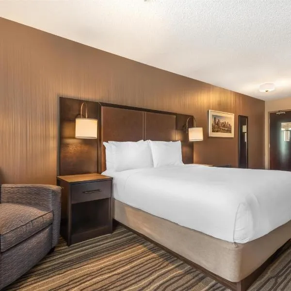 Best Western PLUS Calgary Centre Inn, hotel en Calgary