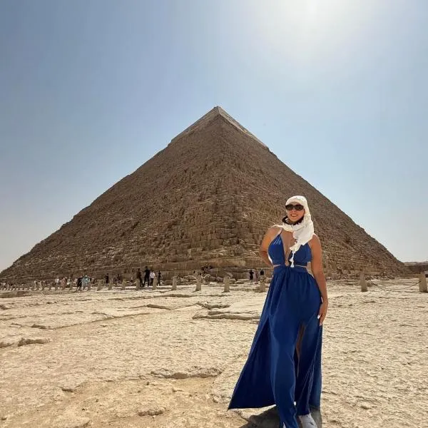 grand Golden Pyramids view, hôtel au Caire