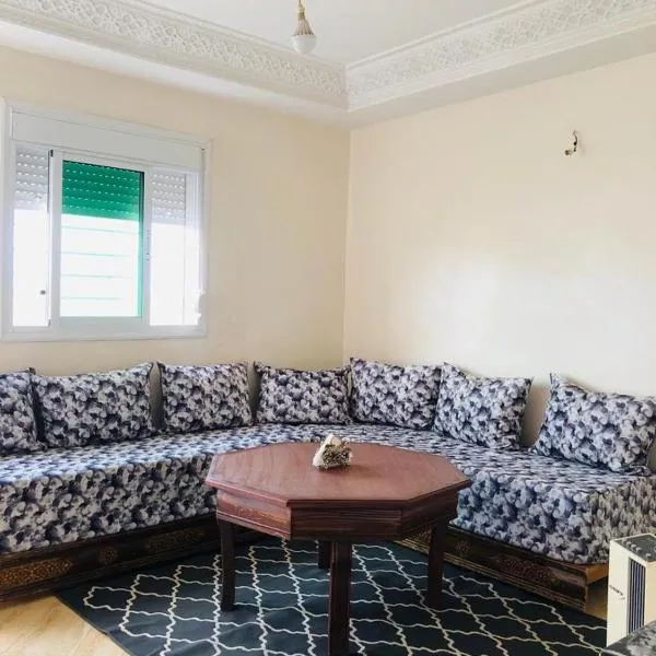 Stay 5 minutes from Fes airport, hotel in Oulad Tayeb