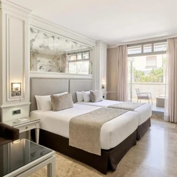 VP Jardín de Recoletos, hotel in Madrid