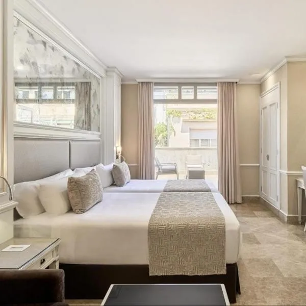 VP Jardín de Recoletos, מלון במדריד