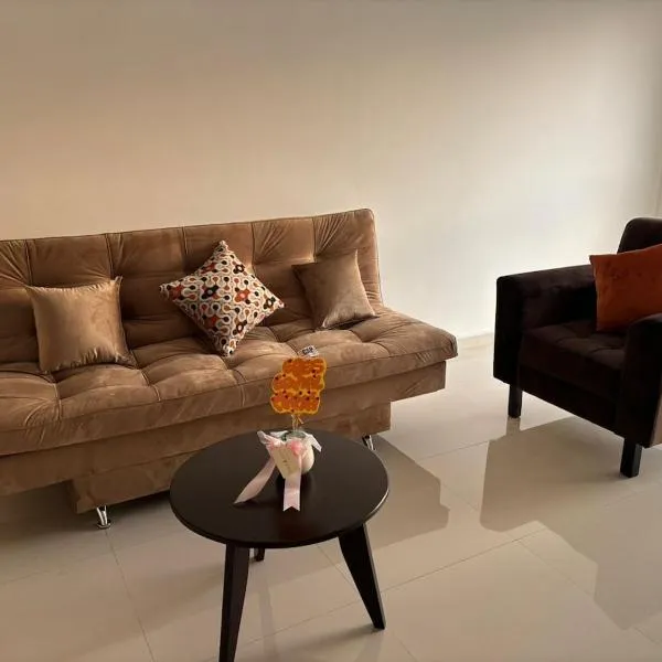 Nice downtown apartment Irala Building 452, hotel v destinaci Santa Cruz de la Sierra