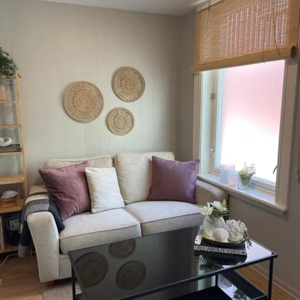 Midt i byen โรงแรมในทรอนด์เฮม