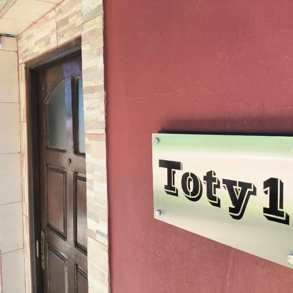 Lo de Toty 1, hotel di Yapeyú