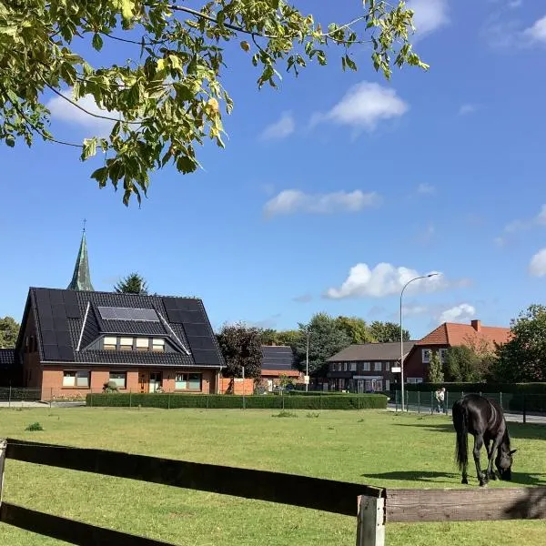 Ferienwohnung Hümmling, hotel in Börger