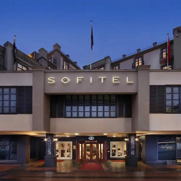 Sofitel Queenstown Hotel & Spa, hotel in Queenstown