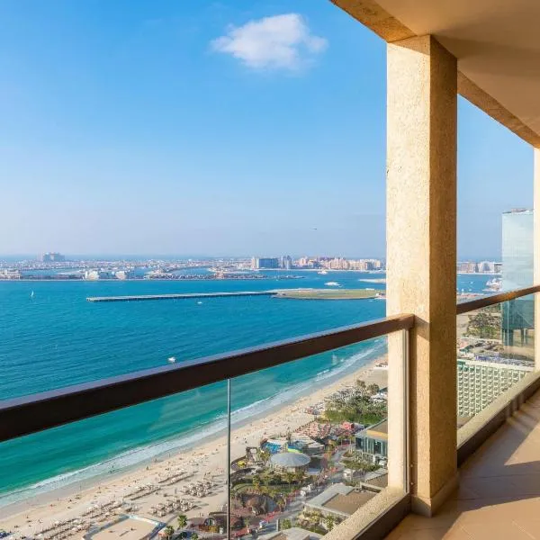 Sofitel Dubai Jumeirah Beach, hotel in Dubai
