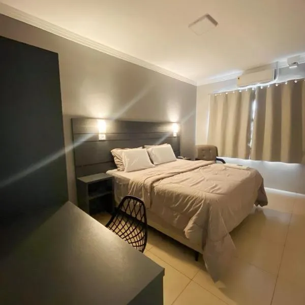 Euro Hotel, hotel in Ubiratã